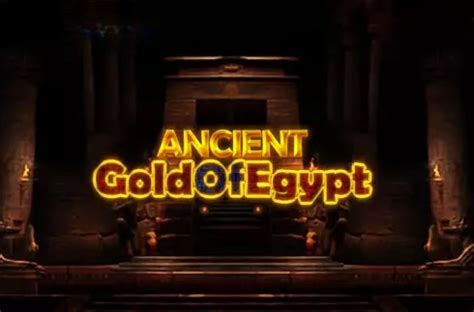 Jogue Gold Of Egypt online